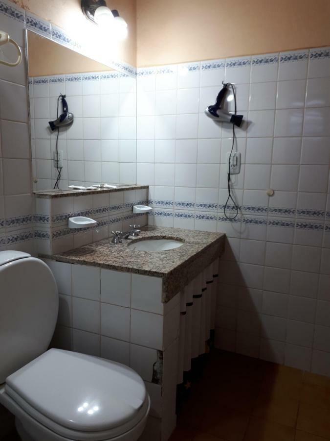 Cabanas Inti Killa Cachí Buitenkant foto