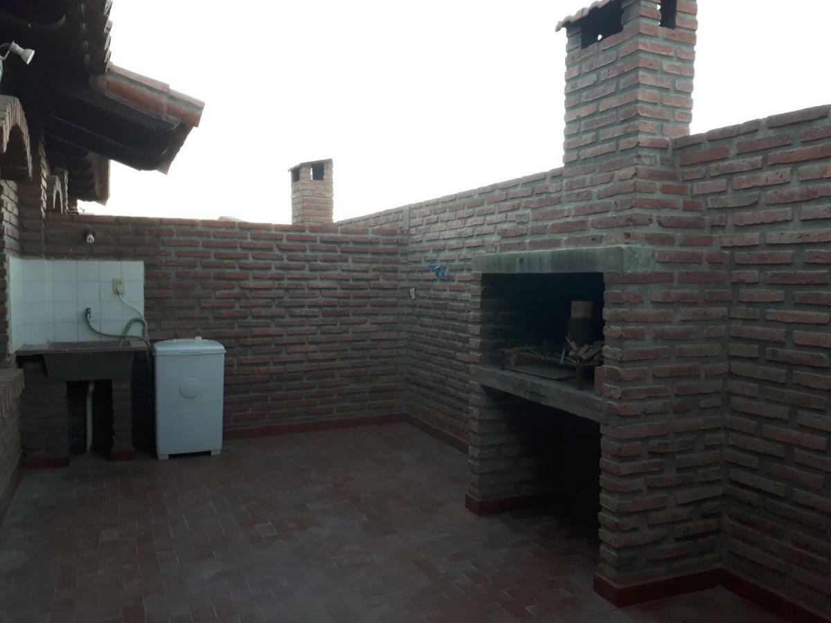 Cabanas Inti Killa Cachí Buitenkant foto